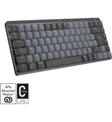Clavier sans fil MX Mechanical Mini Rétroéclairé Logitech