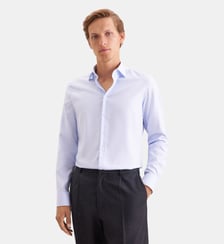 Chemise d'affaires 1/1 Slim Col Kent Seidensticker