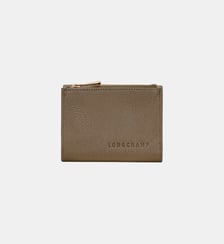 Portefeuille compact - Le Foulonné Longchamp