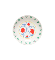 Assiette Tulipe Costa Nova