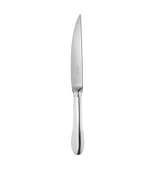 Couteau à steak en métal argenté - CLUNY Christofle