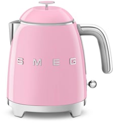 Bouilloire KLF05PKEU Rose Smeg