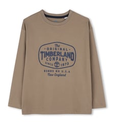 Tee-shirt manches longues Timberland
