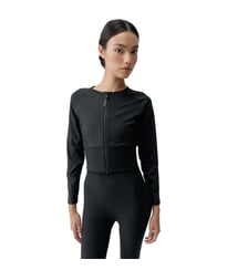 Veste de sport Zoe Effet gainant séchage rapide Born Living Yoga