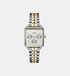Montre Tetragone multi Blanc CW13803 Cluse