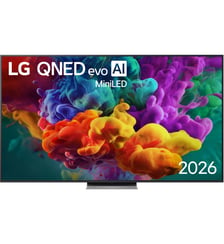 TV Mini LED 75QNED86B (2026) 75" (189 cm) Lg