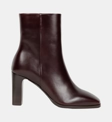 Bottines à Talons May Cuir Bobbies