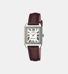 Montre Casio collection Blanc, Doré LTP-B150L-7B2EF Casio