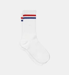 Chaussettes en coton peigné retro Billybelt