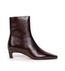 Bottines à talons Lauren Bobbies