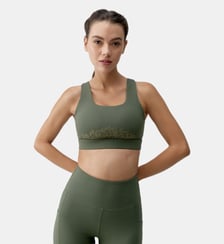 Brassière de sport Isla Maintien élevé séchage rapide Born Living Yoga