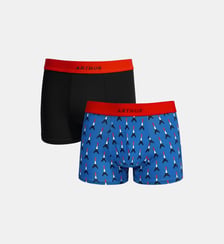 Pack 2 boxers Paris Arthur