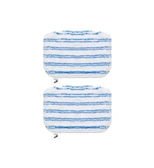 Serpillière Microfibre nettoyage sols x2 balai vapeur Vaporetto SV6 Polti