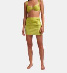 Jupe courte Lima Robin Collection