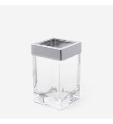 Gobelet transparent - Parfum Bath Bazaar