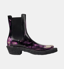 Bottines Venga cuir Camperlab