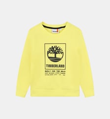Sweat-shirt molletonné à motif Timberland