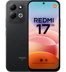Smartphone Redmi 17 Noir 128Go 5G Xiaomi