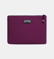 Pochette en néoprène Tortue Vilebrequin