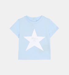 T-shirt Signature Étoile Balmain