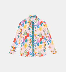 Chemise imprimé graphique CLONYO La Petite Etoile