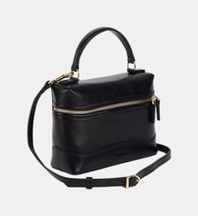 Sac TANGOLINO en cuir Sandro