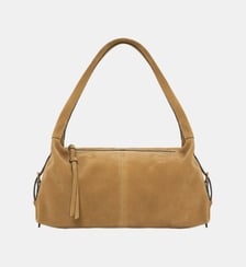 Sac en cuir velours - JULES Pablo