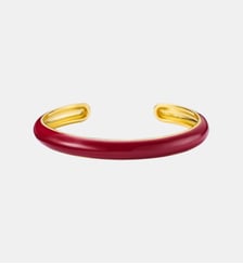 Bracelet jonc Bombé Doré 24-BBO-BAO24-PAR Bangle Up