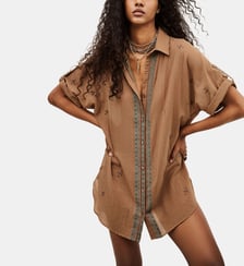 BLOUSE DAELA Ba&sh