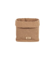 Panier Wabi-Sabi en coton lavé Nobodinoz