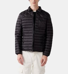 Doudoune col chemise Ethan Jott
