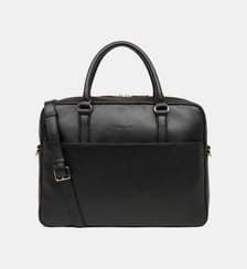 Porte documents Mademoiselle Business en cuir Lancaster