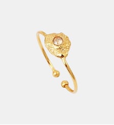Bague eleven golden shadow Caroline Najman