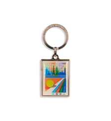Porte clé Grand Chelem Roland-Garros