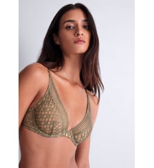 Soutien gorge Triangle avec armatures Aubade