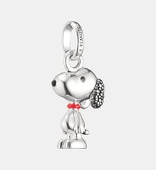 Pendentif Charm Snoopy Pavé PEANUTS Connect Thomas Sabo