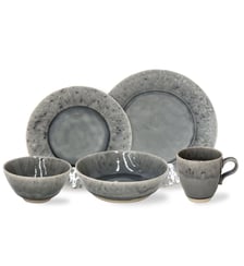 Set Table 30 Pièces avec Tasse Madeira Costa Nova