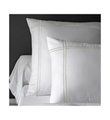 Lot de 2 taies satin de coton Garnier Thiebaut