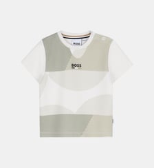 Tee-shirt manches courtes BOSS Kidswear