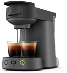 Cafetière à dosettes CSA225/61 machine à café Senseo Vibe noir Philips