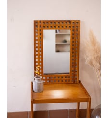 Miroir atypique Igor N°1151- Produit chiné Debongout