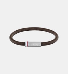 Bracelet Printed cord Marron 2790703-PAR Tommy Hilfiger