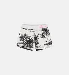 Short en molleton Karl Lagerfeld Kids