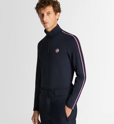 Sous pull mario col montant coupe regular Fusalp