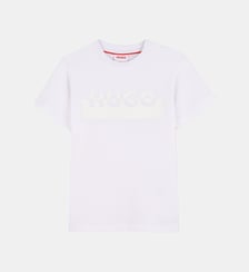 T-shirt à manches courtes Hugo Kids
