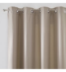Rideau thermique polaire à oeillets La Redoute Interieurs