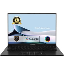 Ordinateur portable Zenbook 90NB17R1-M00E90 14" OLED AMD Ryzen AI 5 430 16 Go RAM DDR5 SSD 512 Go Asus