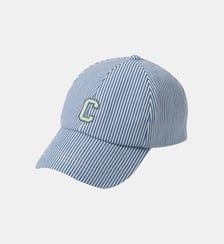Casquette rayée Cyrillus