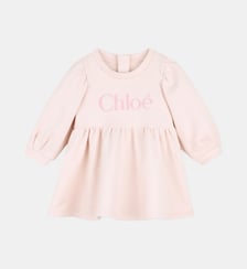 Robe manches longues Chloe Kids