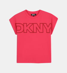 T-shirts à manches courtes DKNY